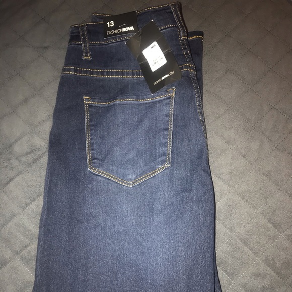 Fashion Nova Jeans - Picture 1 of 1